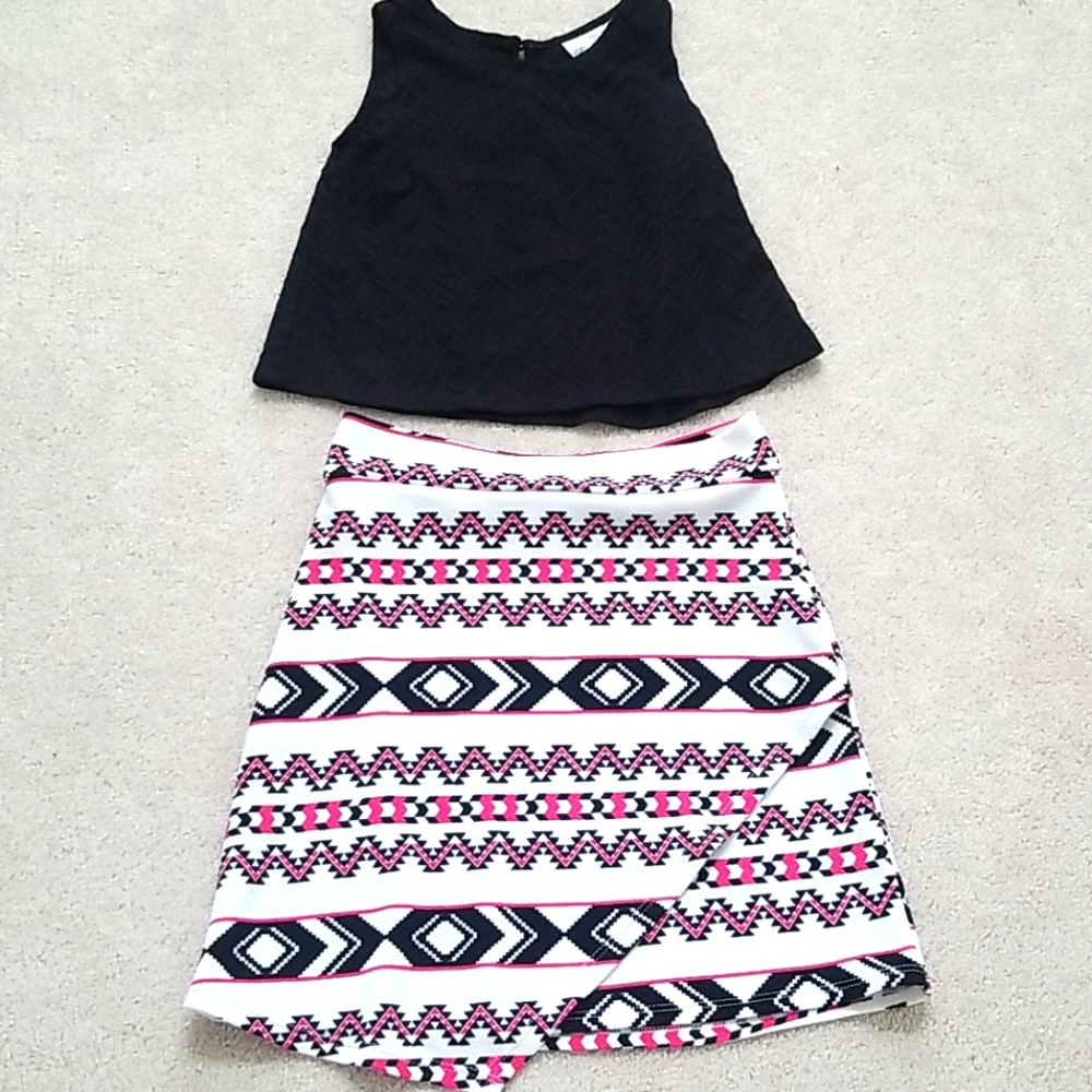 NWOT MACYS 2 piece set